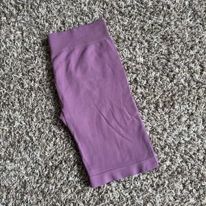 Intimately Free People Biker Shorts